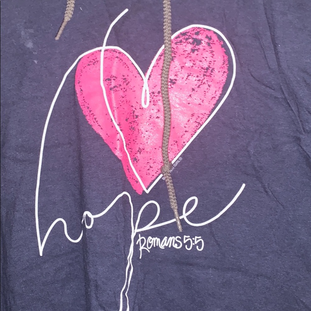 Long Sleeve Hoodie